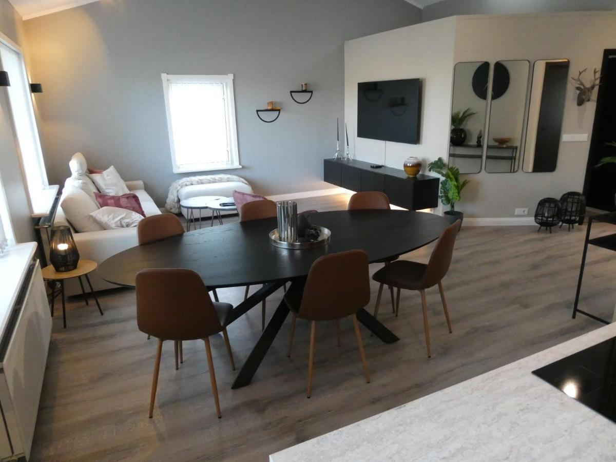 Northberg Apartments Keflavík Extérieur photo