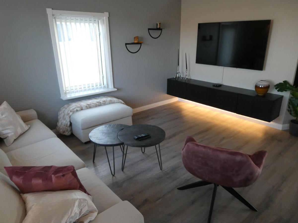 Northberg Apartments Keflavík Extérieur photo
