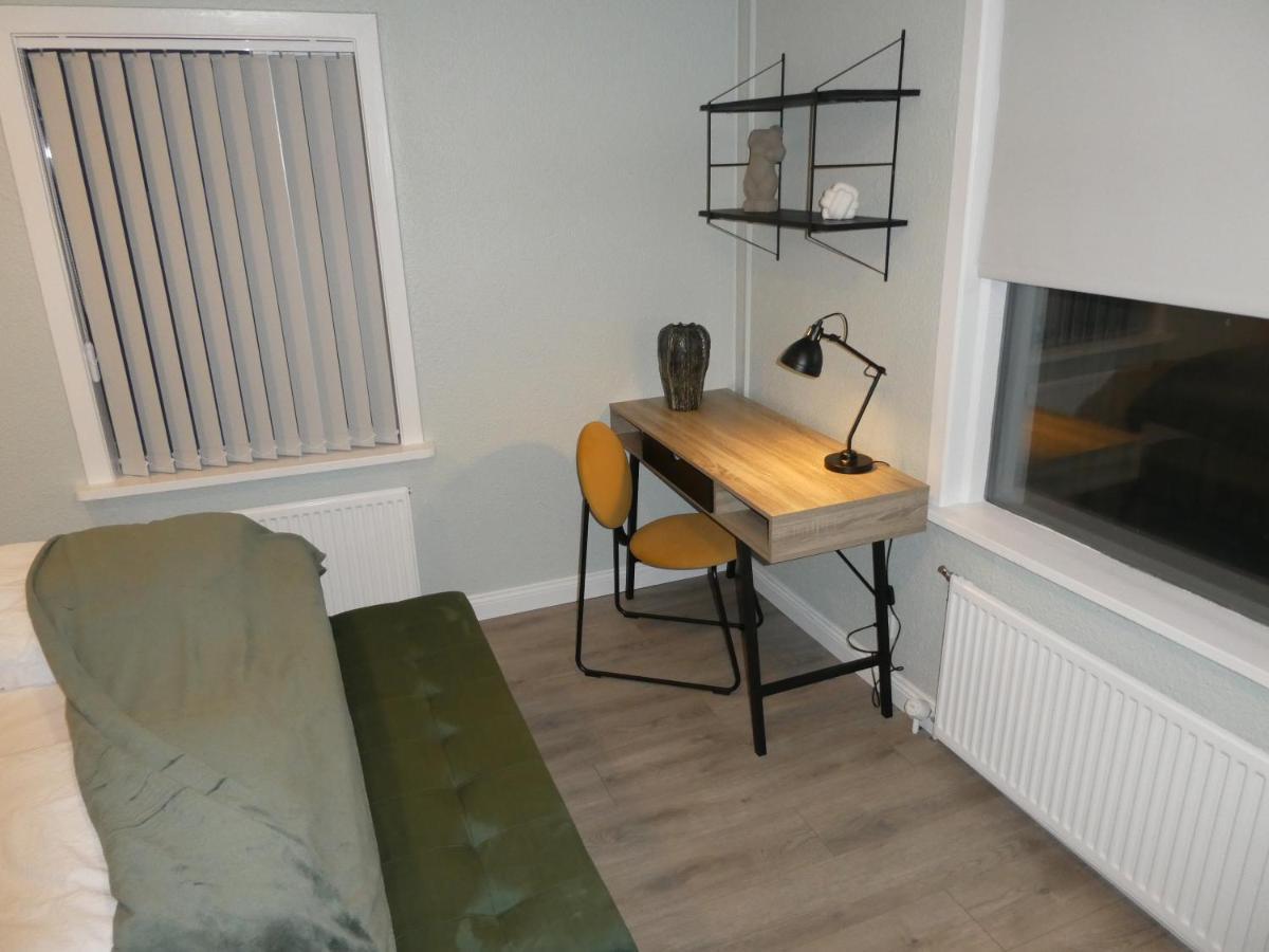 Northberg Apartments Keflavík Extérieur photo