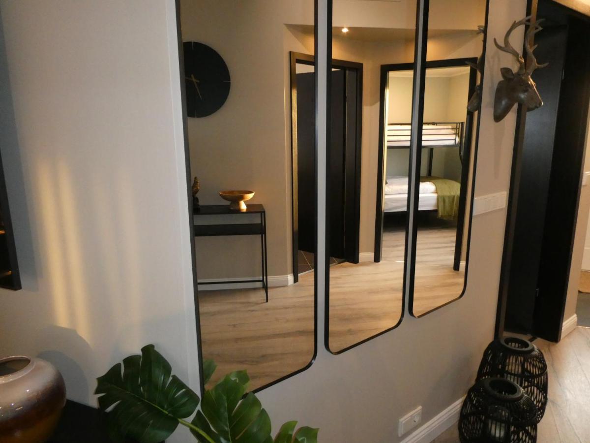 Northberg Apartments Keflavík Extérieur photo